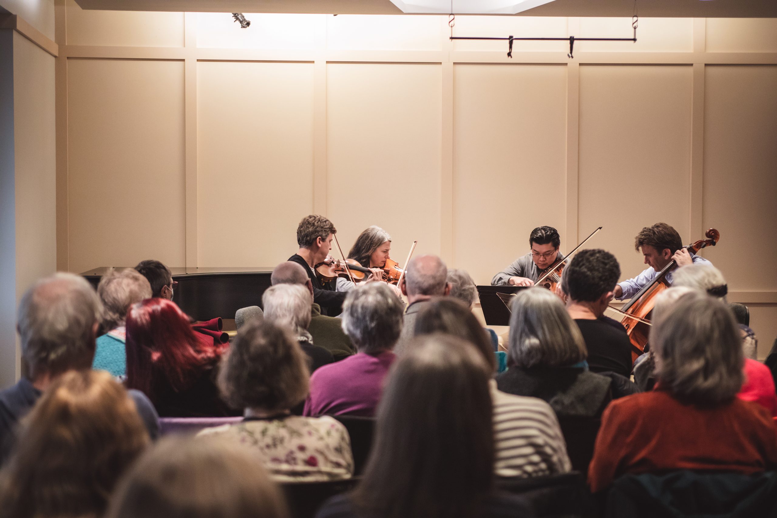 Give Big Seattle Chamber Music Society SCMS