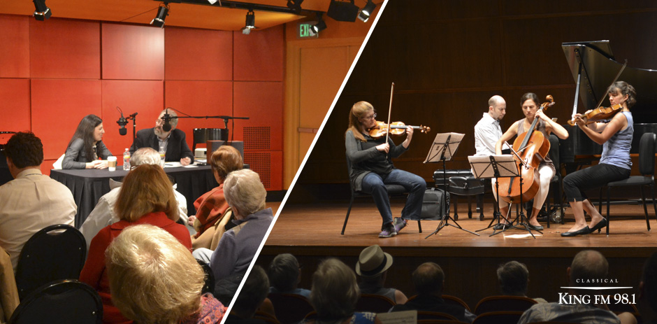 Seattle Chamber Music Society (SCMS)